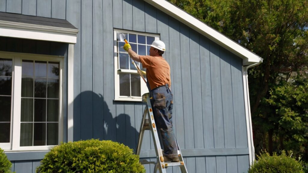 Painting & Exteriors